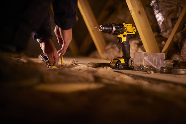 Best Attic Insulation Installation  in Ash Flat, AR